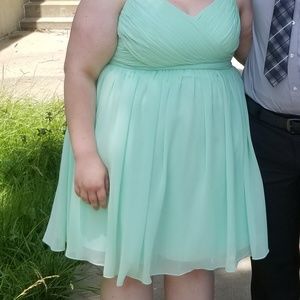 Azazie Bridesmaid Dress